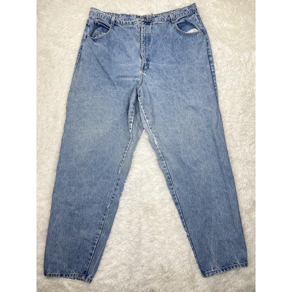 Vintage 90s Y2K Forelli Jeanswear Denim Jeans Pants Made In USA Mens Size 40x31